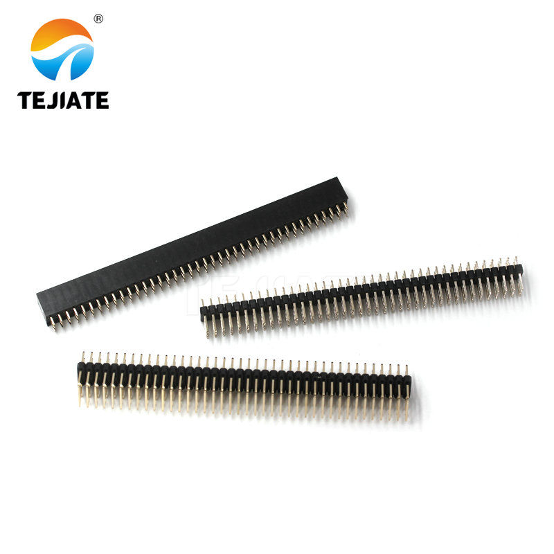 1 pz 2.54 3*40 tre file maschi - Male Female Header Pin recensione e prezzo