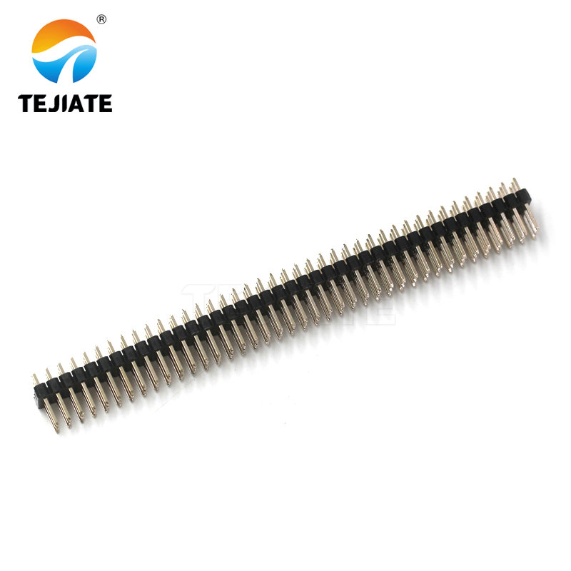 1 pz 2.54 3*40 tre file maschi - Male Female Header Pin recensione e prezzo