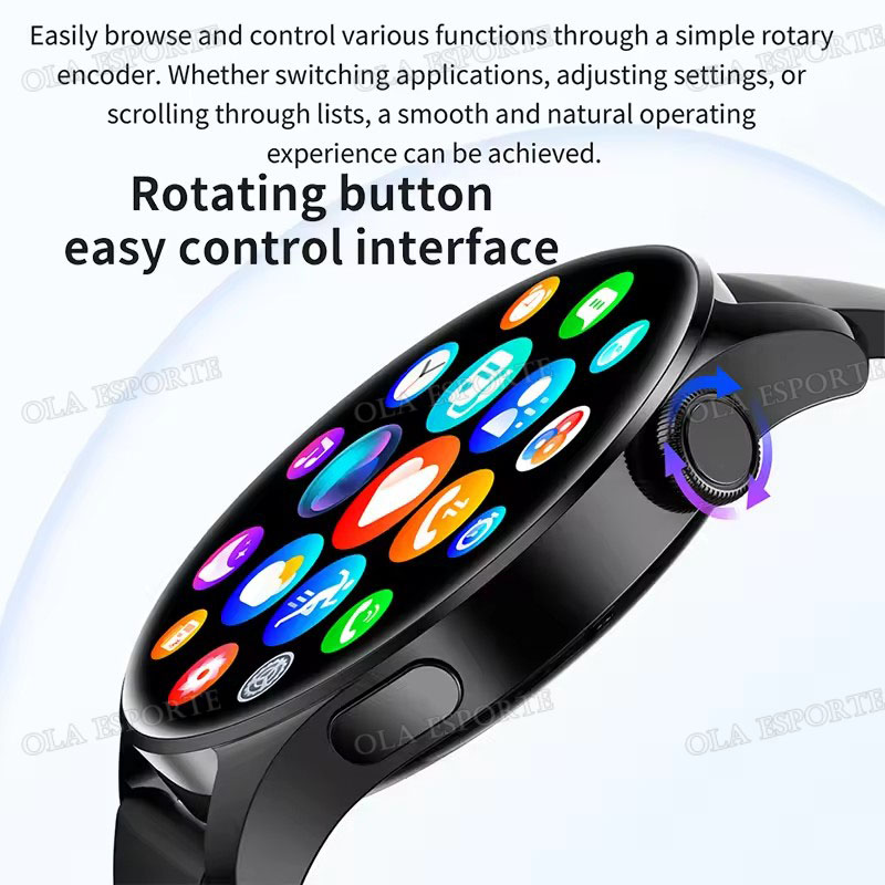 Nuovo Smartwatch per Uomo e Do - Diy Electronics Audio recensione e prezzo