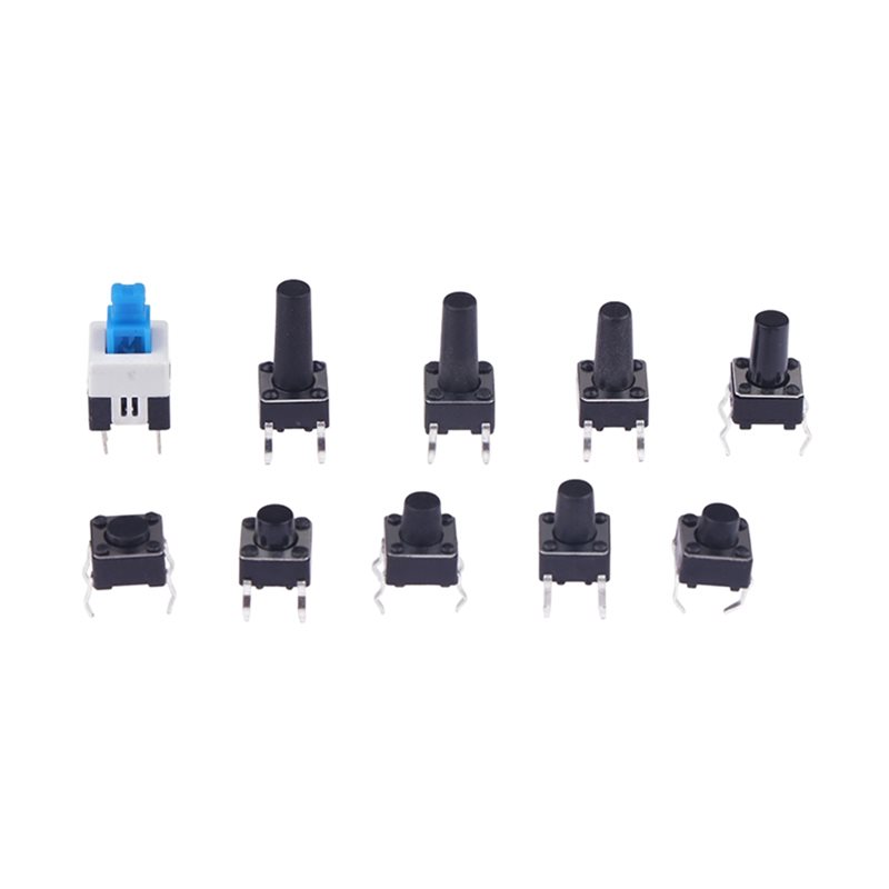 Kit Interruttori a Pulsante Ta - Diy Electronics Components Kit recensione e prezzo
