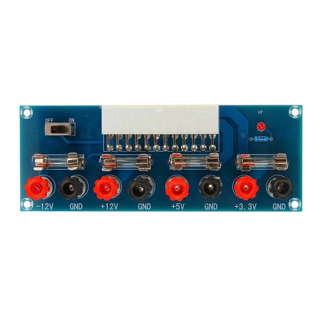 Scheda di Distribuzione Alimen - Diy Electronics Lab recensione e prezzo