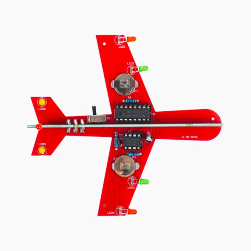 Kit elettronico per aeroplano  - Diy Electronics Projects For Students recensione e prezzo