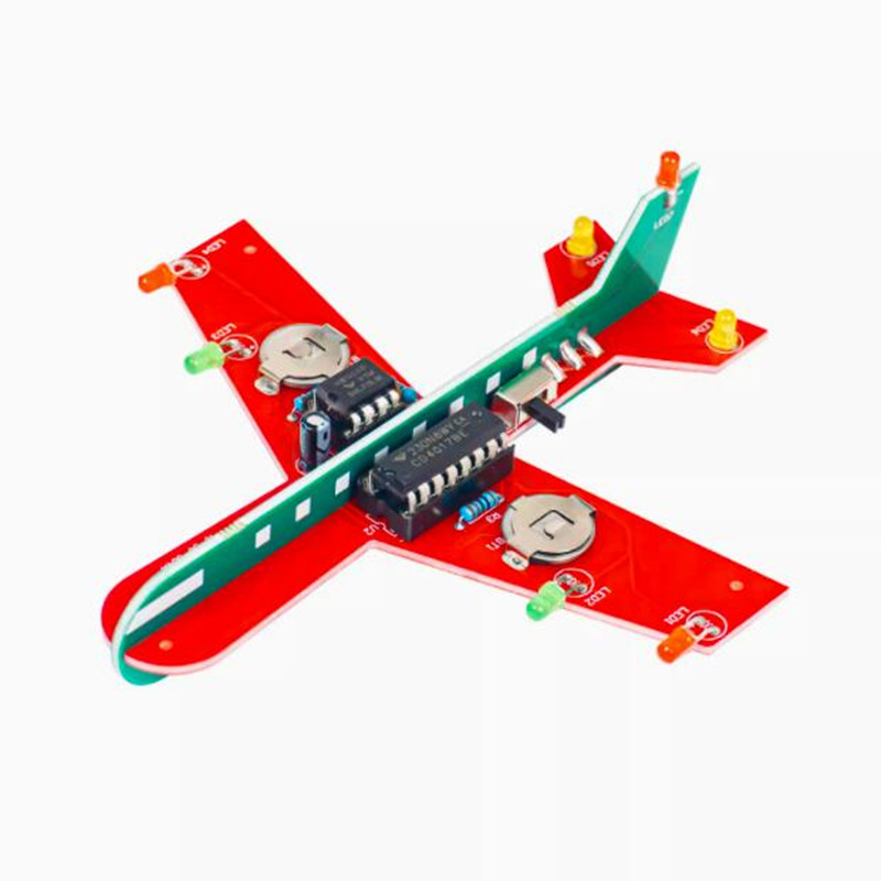 Kit elettronico per aeroplano  - Diy Electronics Projects For Students recensione e prezzo