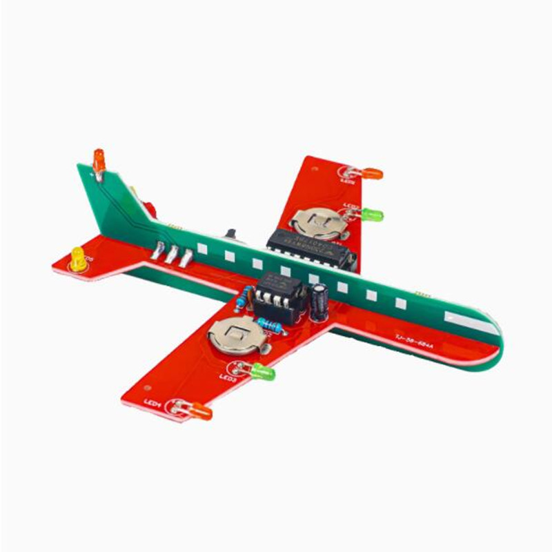 Kit elettronico per aeroplano  - Diy Electronics Projects For Students recensione e prezzo