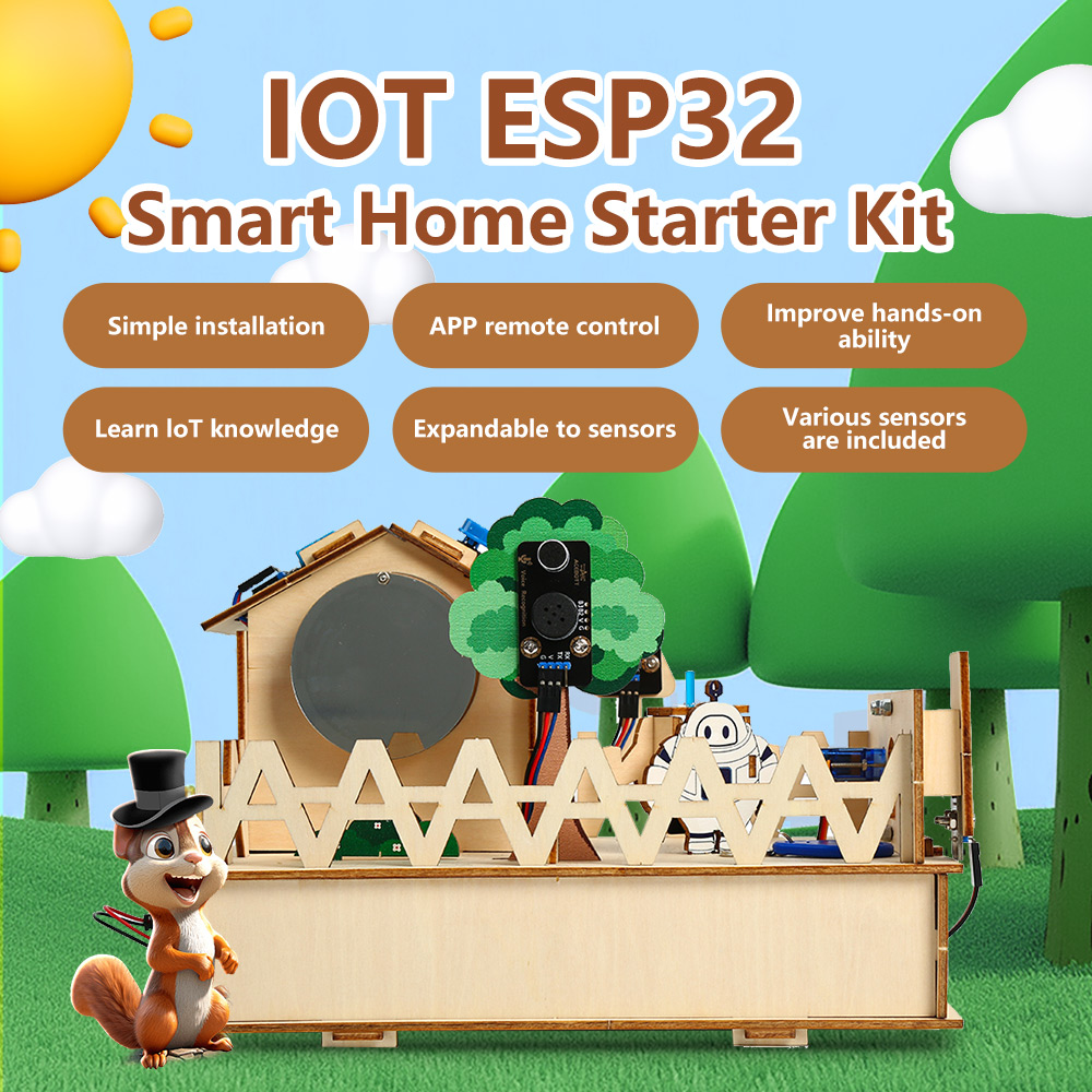 ACEBOTT Kit casa intelligente  - Arduino Uno Starter Kit recensione e prezzo