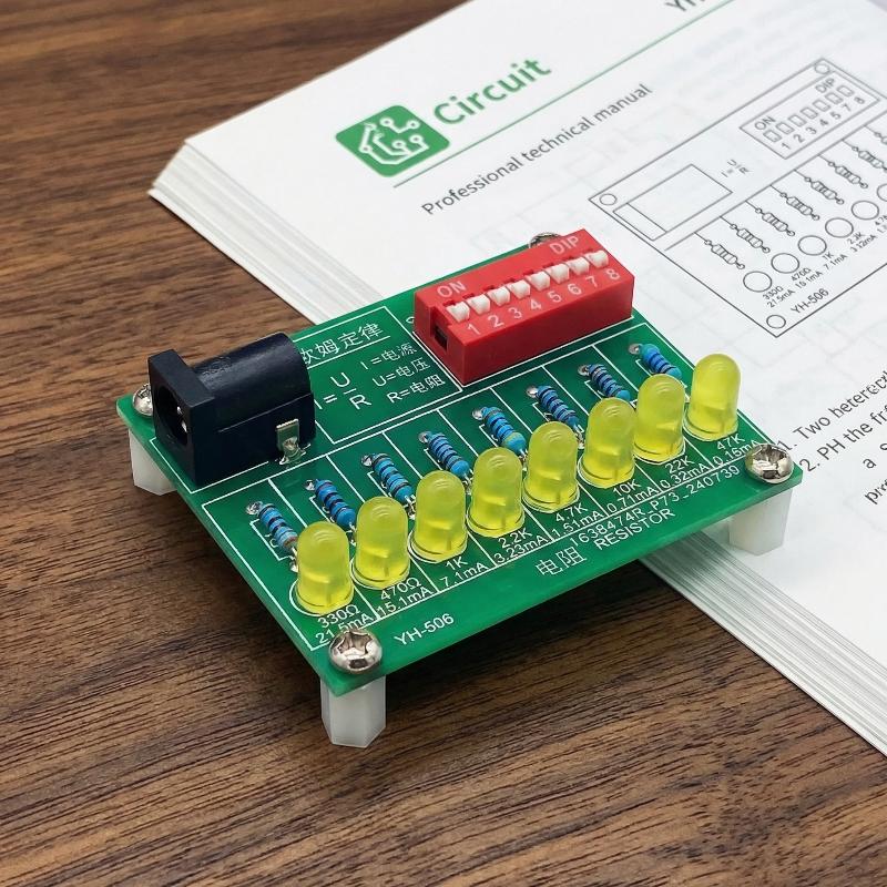 Kit di Pratica per Saldatura E - Diy Electronics Lab recensione e prezzo