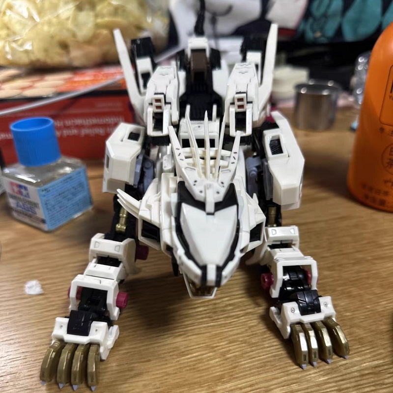 BT Building Blocks ZOIDS Robot - Diy Robot Electronics Kit recensione e prezzo