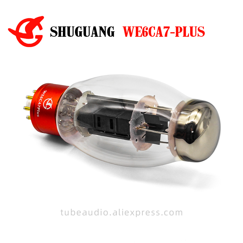 2026 SHUGUANG WE6CA7-PLUS Valv - Diy Electronics Audio recensione e prezzo