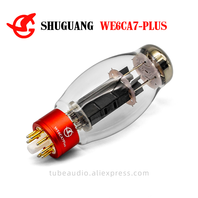 2026 SHUGUANG WE6CA7-PLUS Valv - Diy Electronics Audio recensione e prezzo