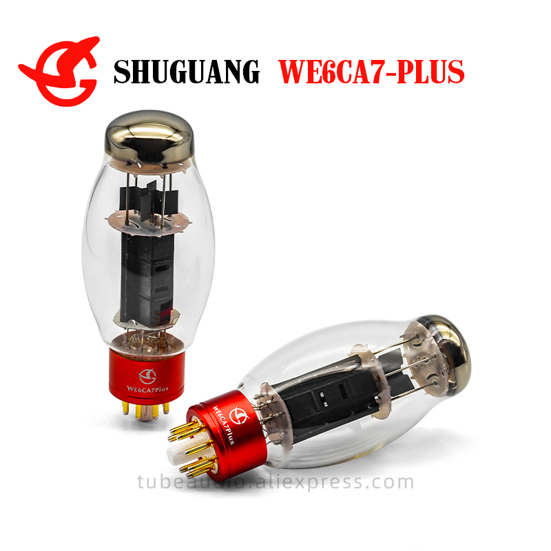 2026 SHUGUANG WE6CA7-PLUS Valv - Diy Electronics Audio recensione e prezzo