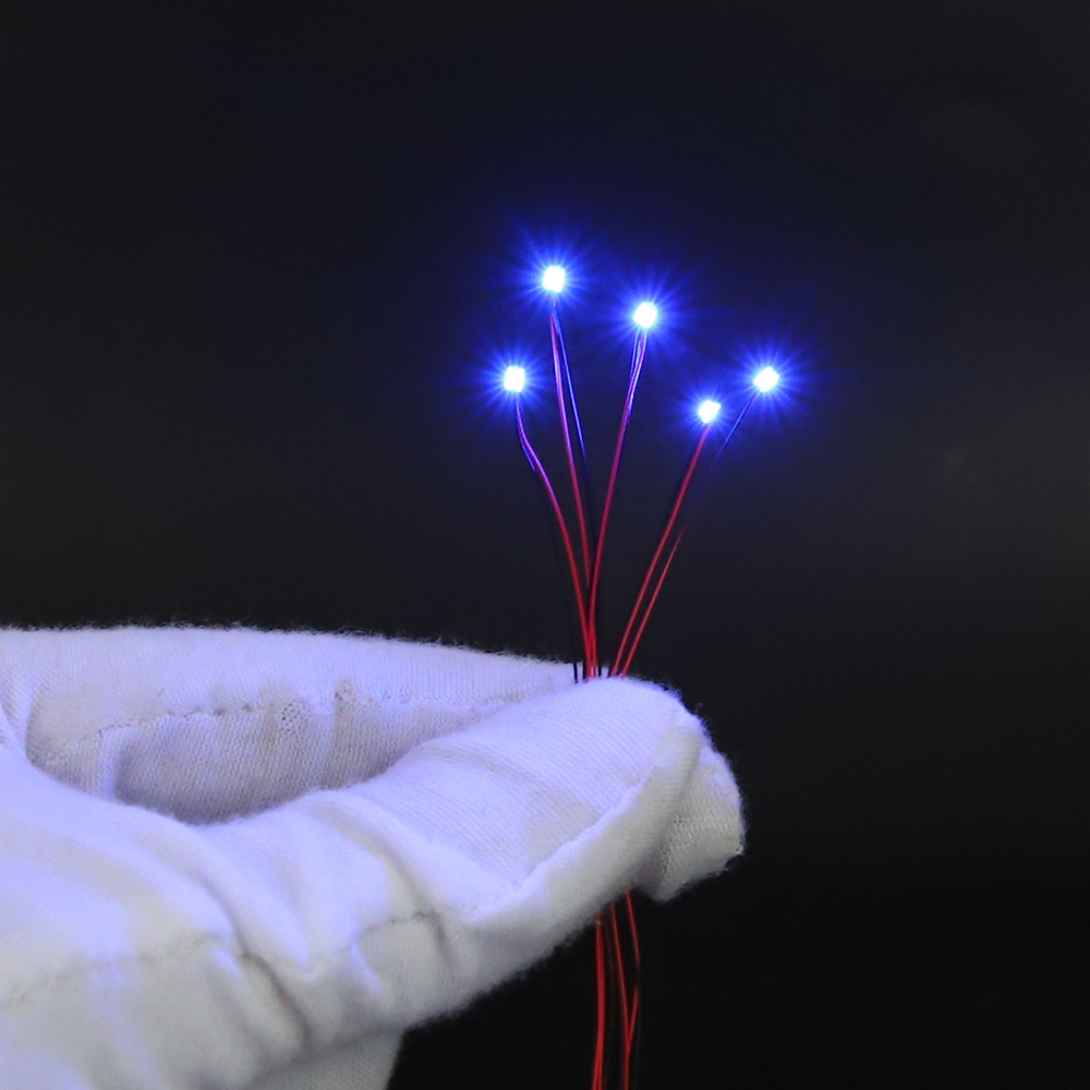 Set di 10 Micro LED Pre-Saldat - Diy Electronics Repair Kit recensione e prezzo