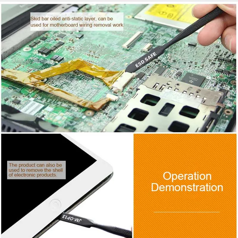 JAKEMY JM-OP13 Strumento di le - Diy Electronics Repair Kit recensione e prezzo