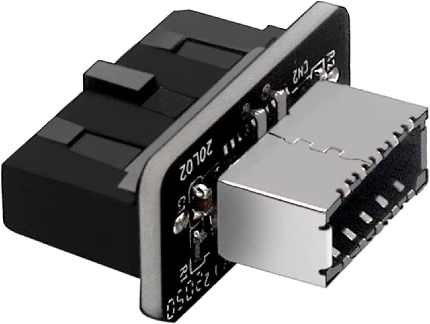 Adattatore USB 3.0 da 19/20 Pi - Male Female Header Pin recensione e prezzo
