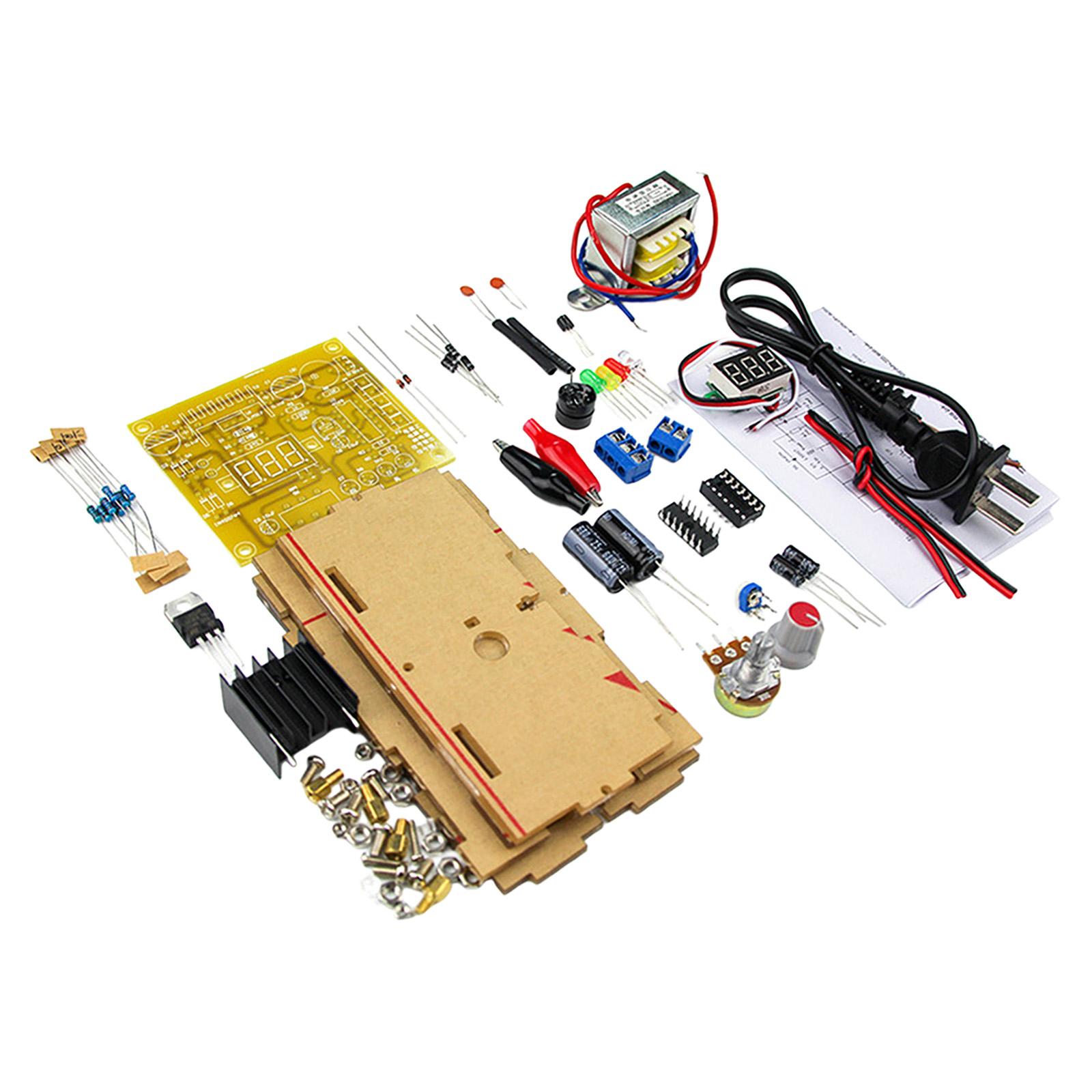 Modulo di Alimentazione con Re - Diy Electronics Course recensione e prezzo