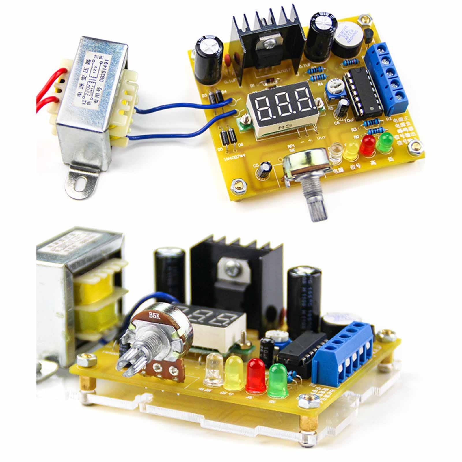 Modulo di Alimentazione con Re - Diy Electronics Course recensione e prezzo
