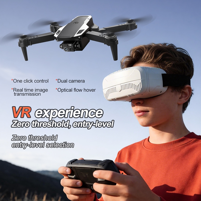 Kit Drone Portatile con Teleco - Diy Drone Electronics Kit recensione e prezzo
