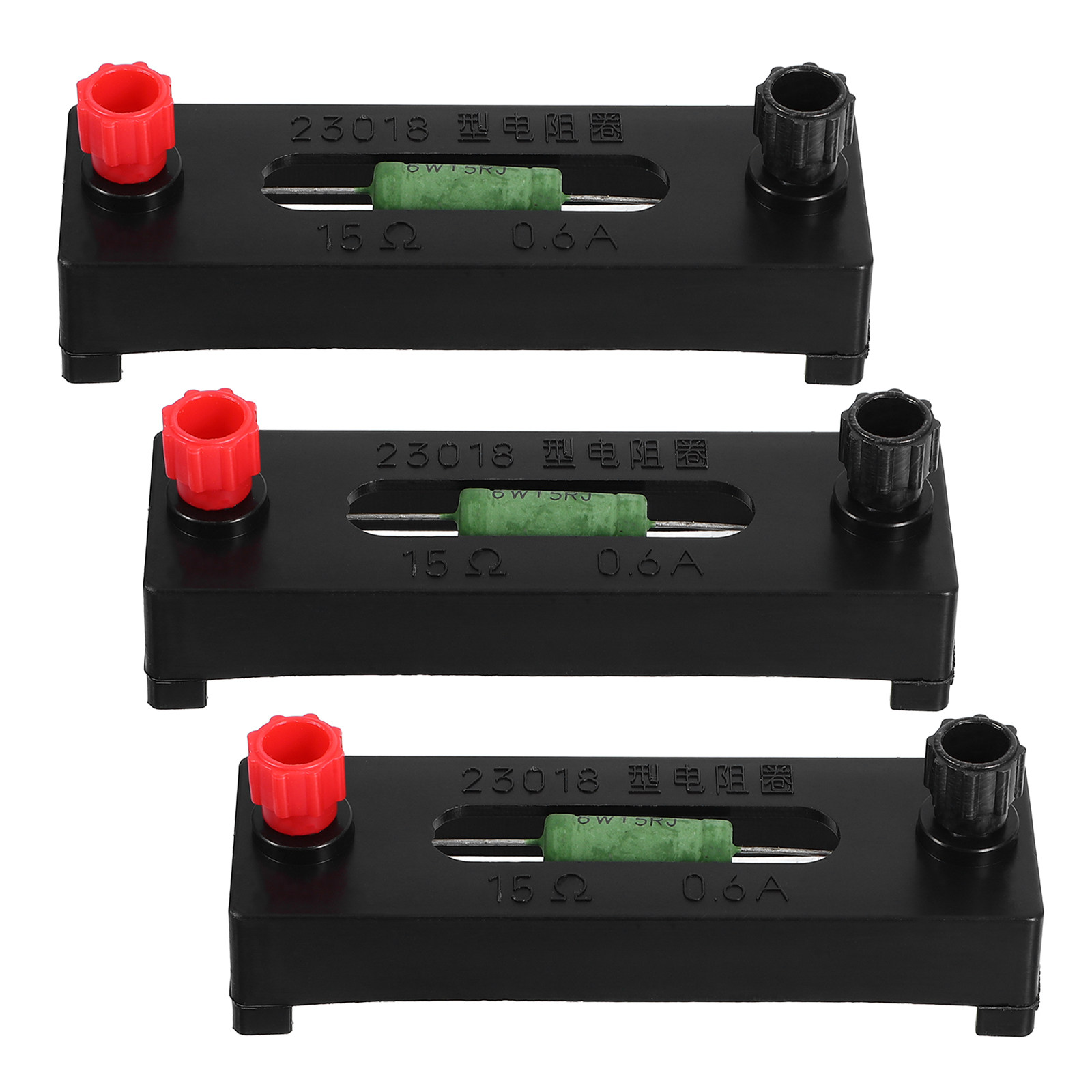 Set di 3 Resistori Quadrati pe - Diy Electronics Lab recensione e prezzo