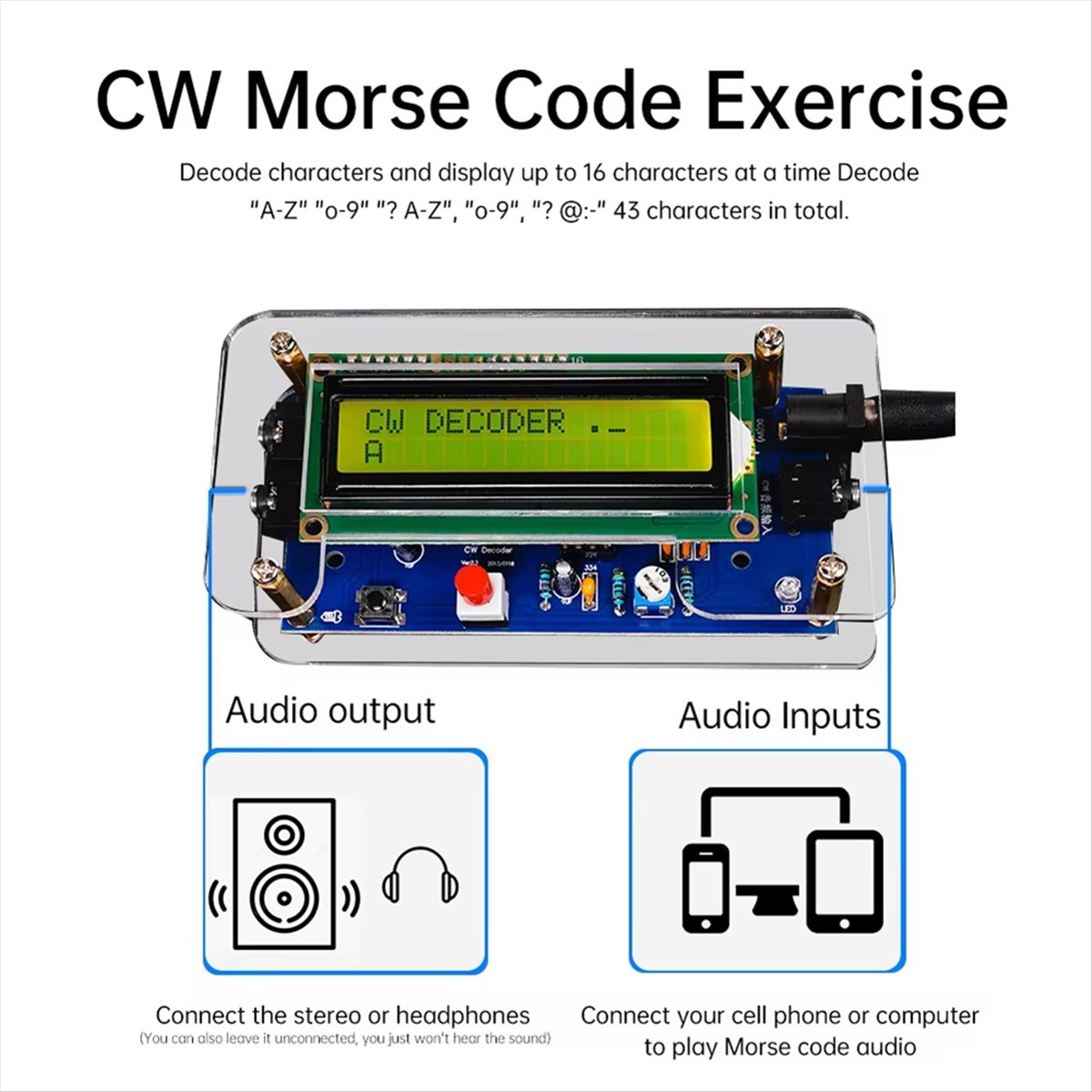 Kit di Produzione Elettronica  - Diy Electronics Audio recensione e prezzo