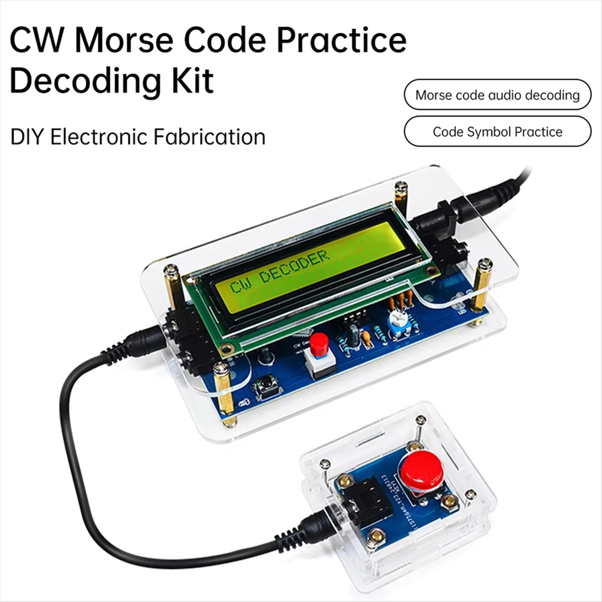 Kit di Produzione Elettronica  - Diy Electronics Audio recensione e prezzo