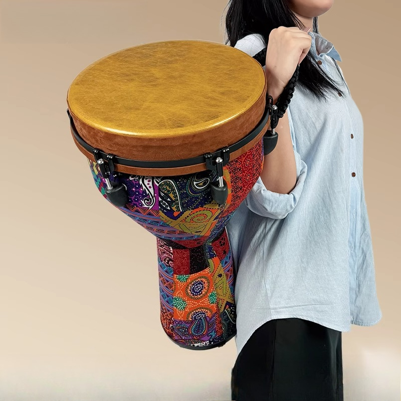 Tamburo Djembe da 12 pollici r - Learn Diy Electronics recensione e prezzo
