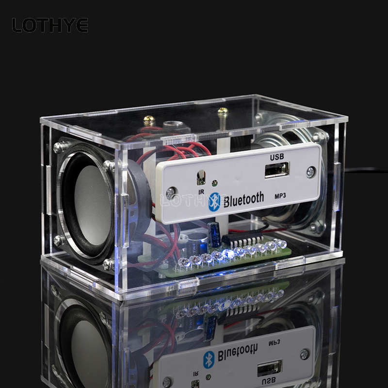 Mini altoparlante Bluetooth a  - Diy Electronics Audio recensione e prezzo