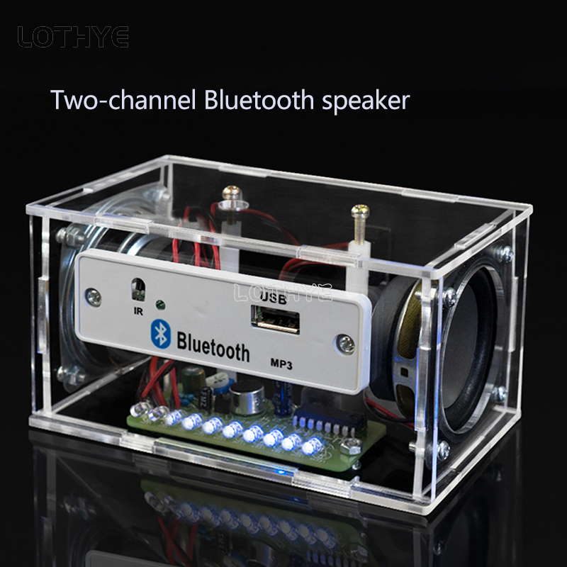 Mini altoparlante Bluetooth a  - Diy Electronics Audio recensione e prezzo