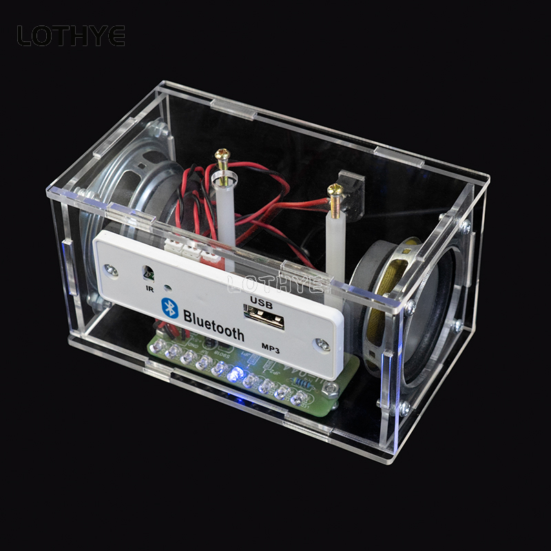 Mini altoparlante Bluetooth a  - Diy Electronics Audio recensione e prezzo