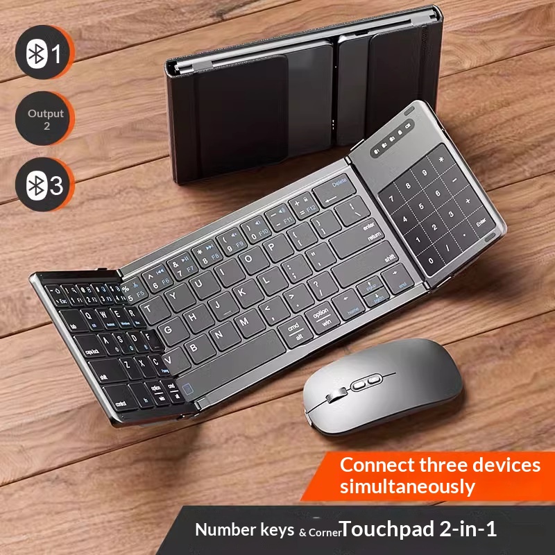 Tastiera Bluetooth wireless Me - Diy Mouse Electronics recensione e prezzo