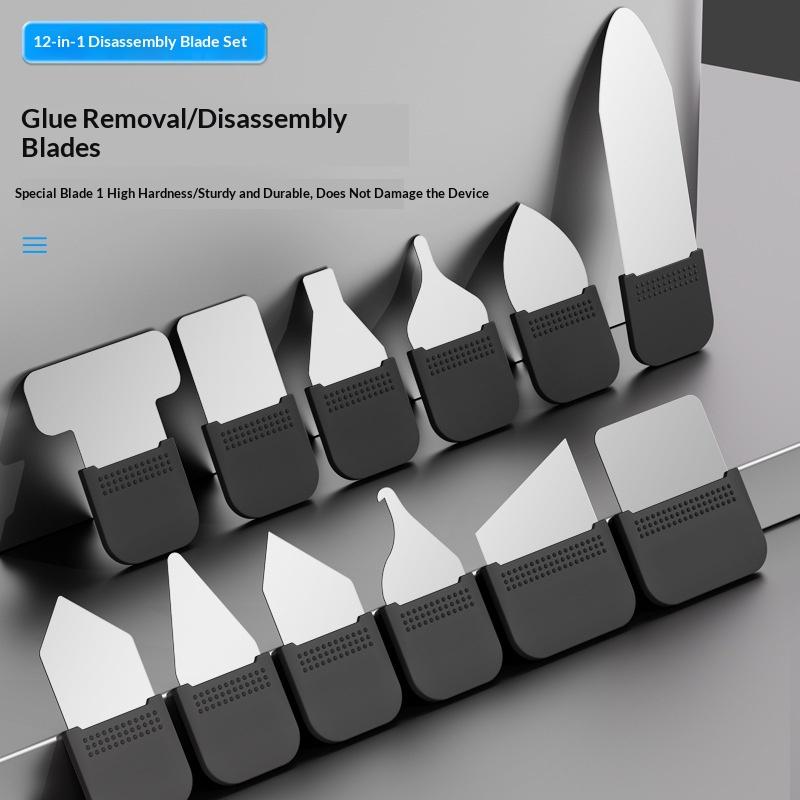 Set di 12 Lame per Smontaggio, - Diy Electronics Projects For Students recensione e prezzo