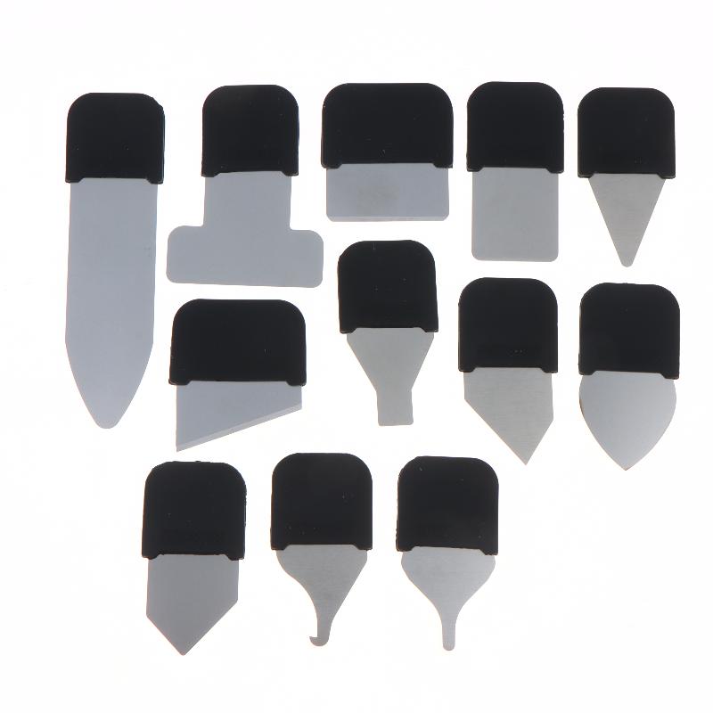 Set di 12 Lame per Smontaggio, - Diy Electronics Projects For Students recensione e prezzo