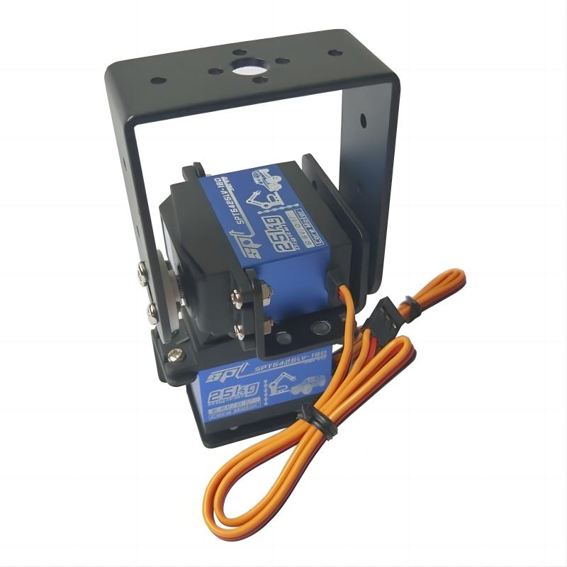 2 DOF Robot Pan e Tilt Servos  - Diy Robot Electronics Kit recensione e prezzo