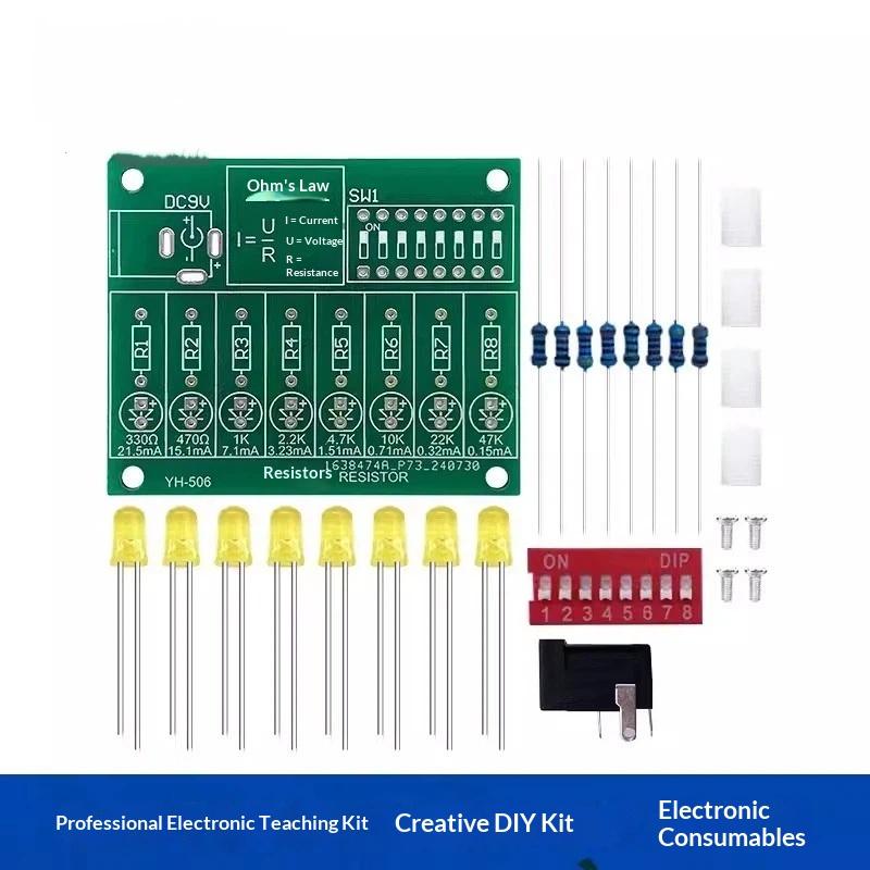Kit di Saldatura Elettronica p - Diy Electronics Test Equipment recensione e prezzo