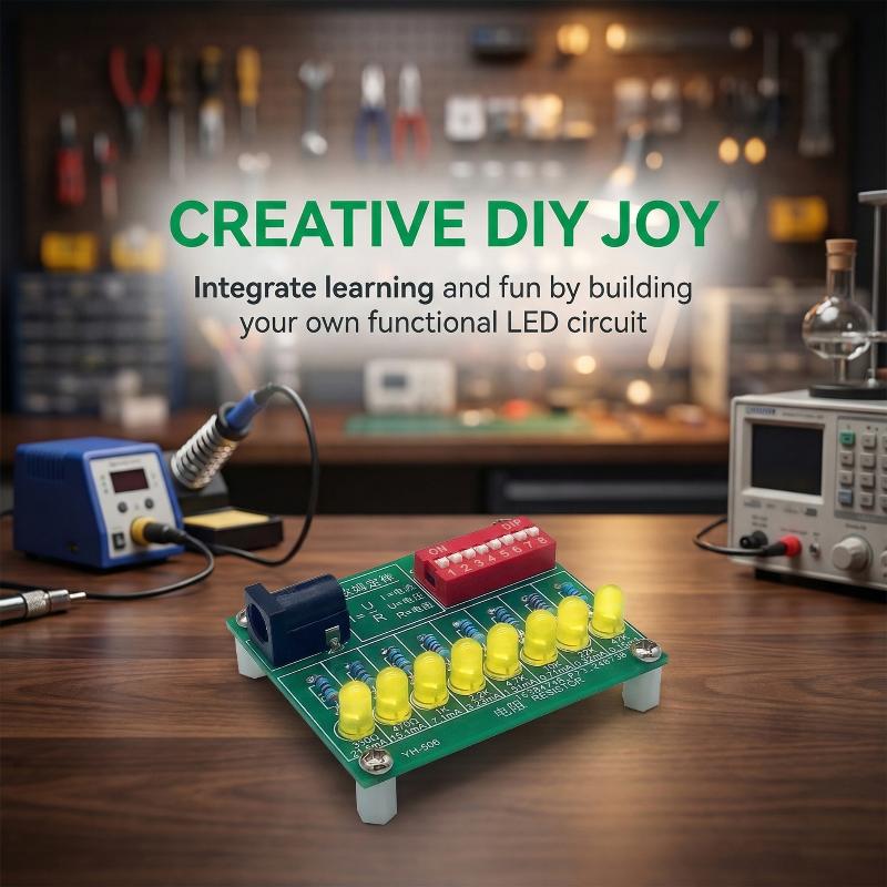 Kit di Saldatura Elettronica p - Diy Electronics Test Equipment recensione e prezzo