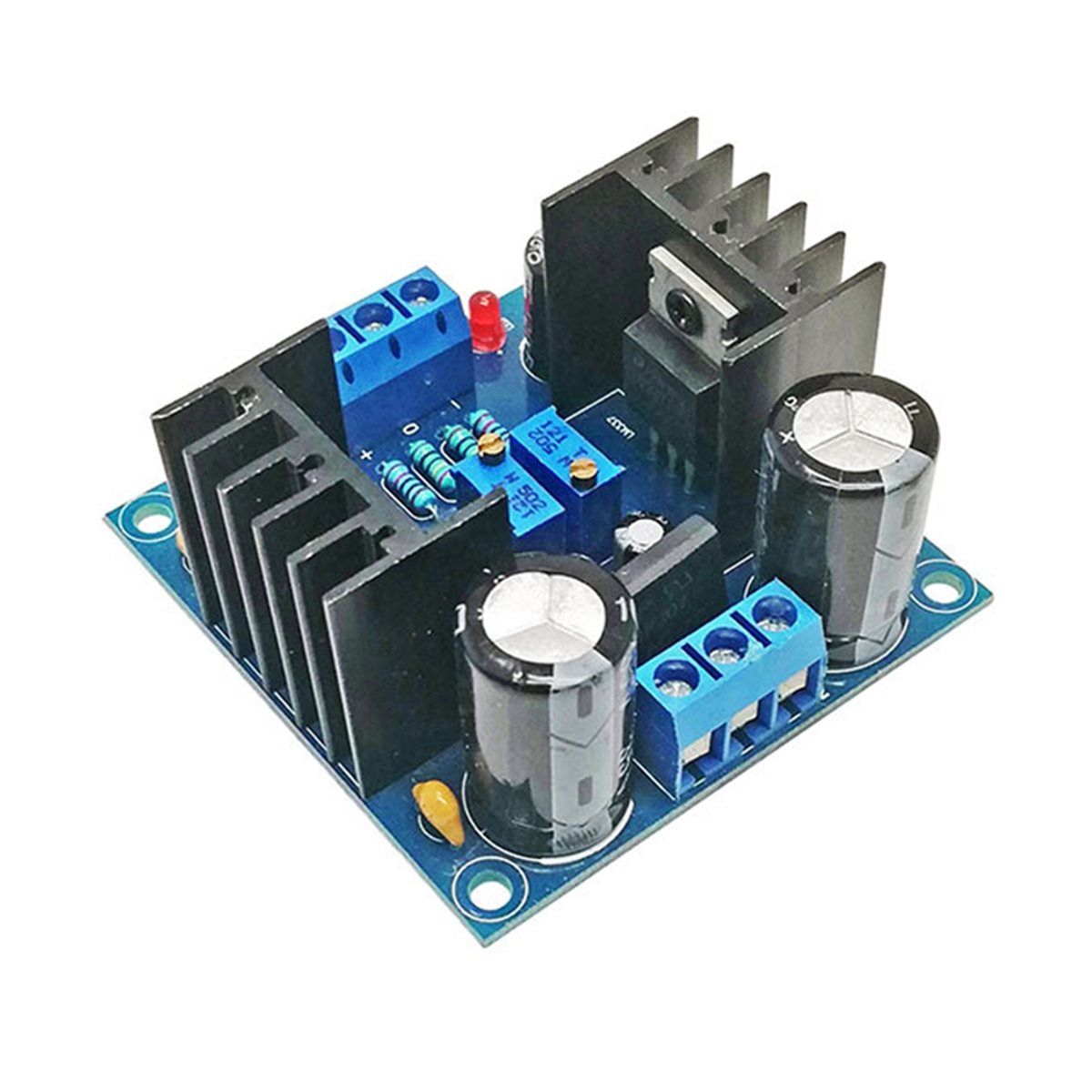 Modulo Scheda di Alimentazione - Lm317 Voltage Regulator recensione e prezzo