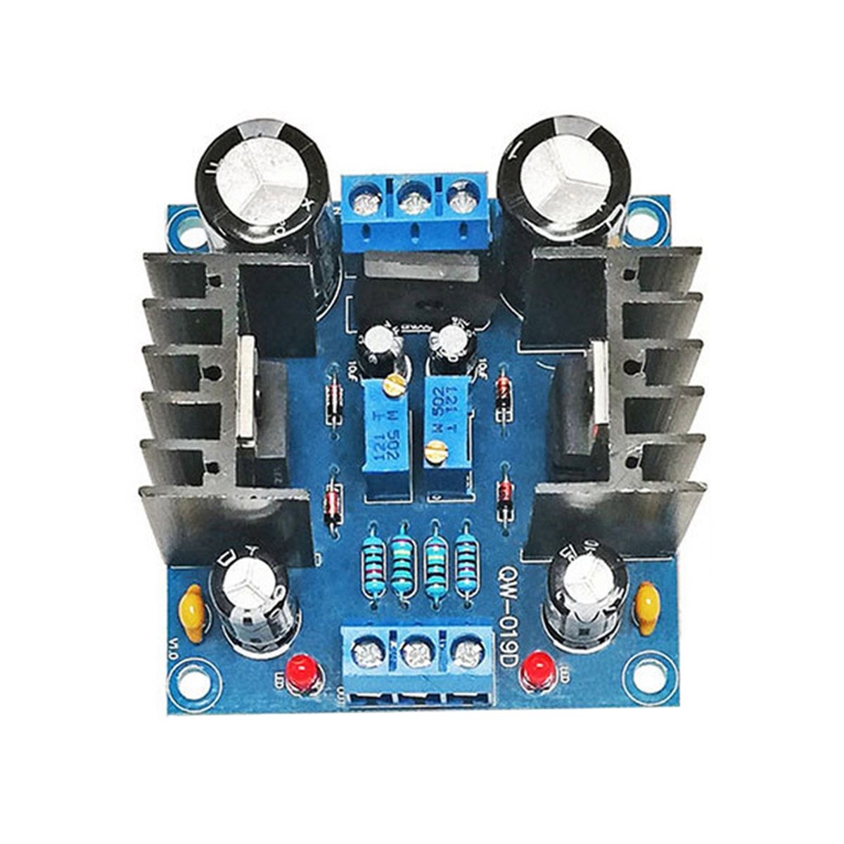 Modulo Scheda di Alimentazione - Lm317 Voltage Regulator recensione e prezzo