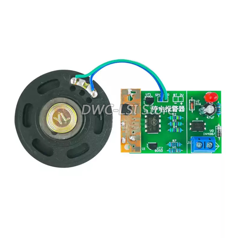 Allarme di interruzione di cor - Diy Electronics Course recensione e prezzo