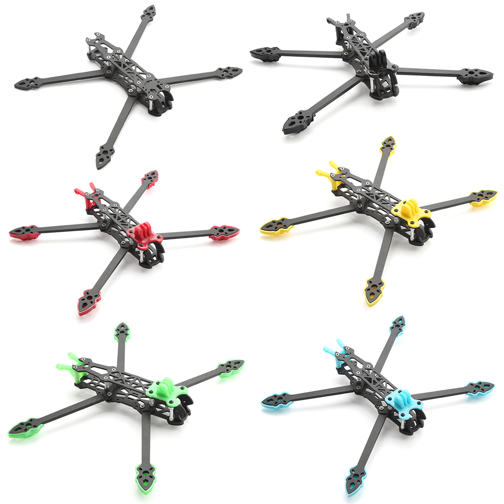 Mark4 Mark 4 5 pollici 225mm/  - Diy Drone Electronics Kit recensione e prezzo