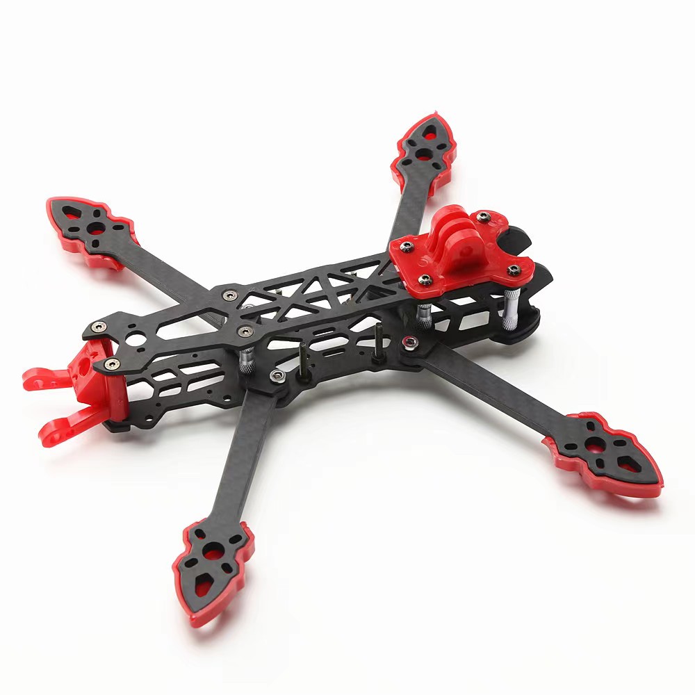 Mark4 Mark 4 5 pollici 225mm/  - Diy Drone Electronics Kit recensione e prezzo