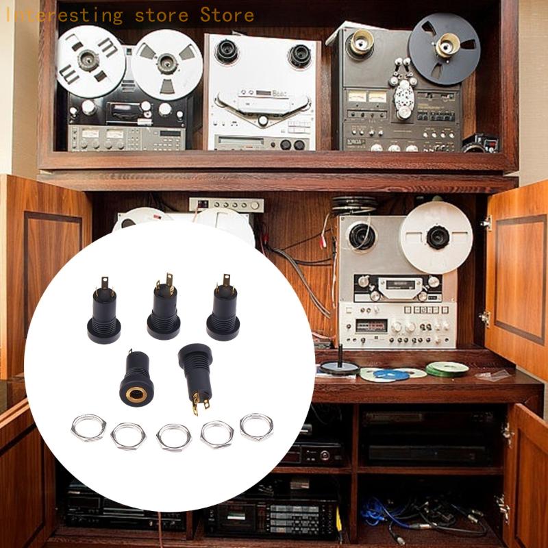 5 pz 3.5mm video musicale pres - Diy Electronics Audio recensione e prezzo