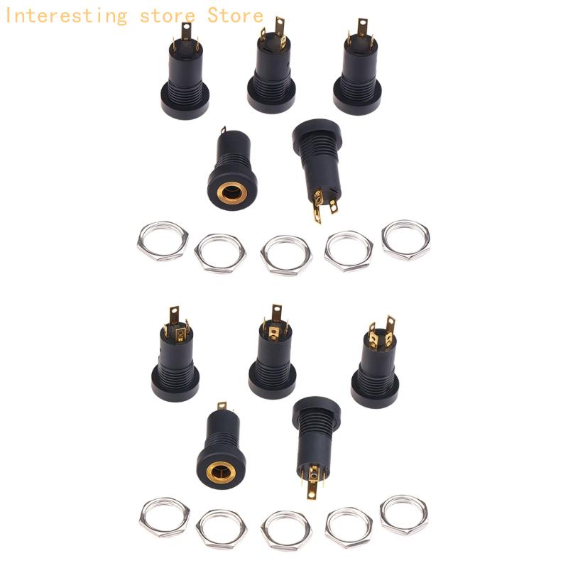 5 pz 3.5mm video musicale pres - Diy Electronics Audio recensione e prezzo