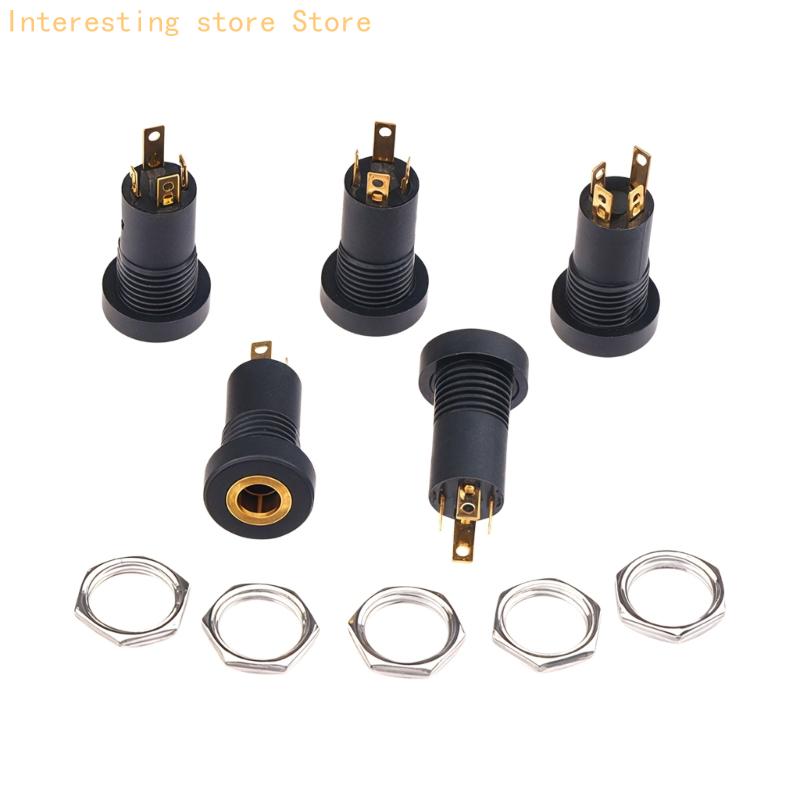 5 pz 3.5mm video musicale pres - Diy Electronics Audio recensione e prezzo