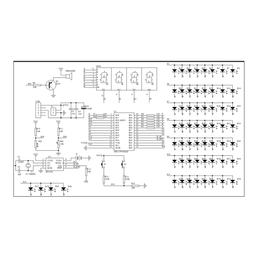 Kit elettronico fai-da-te Orol - Diy Electronics Repair Kit recensione e prezzo