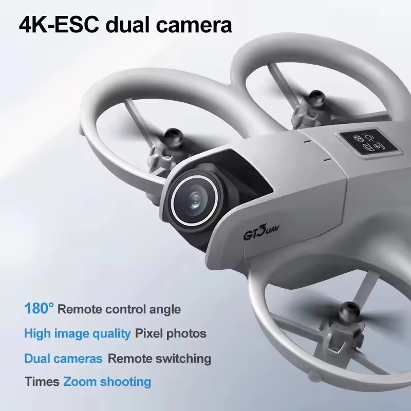 Nuovo Drone GT3 Mini 2026 con  - Diy Drone Electronics Kit recensione e prezzo