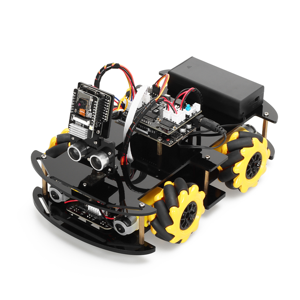 1 * Kit robot ESP 32 per progr - Diy Robot Electronics Kit recensione e prezzo