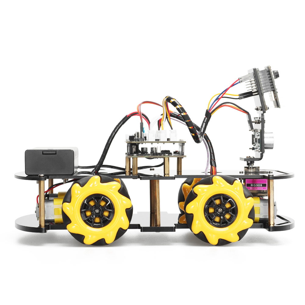 1 * Kit robot ESP 32 per progr - Diy Robot Electronics Kit recensione e prezzo