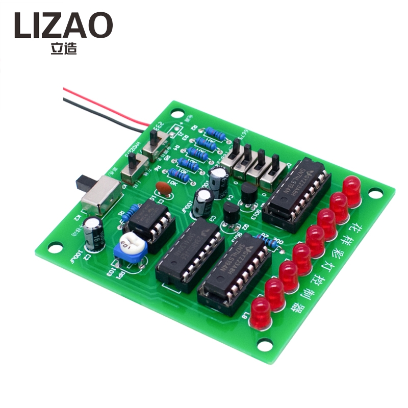 Kit Fai-da-te Controllore di L - Diy Electronics Projects For Students recensione e prezzo