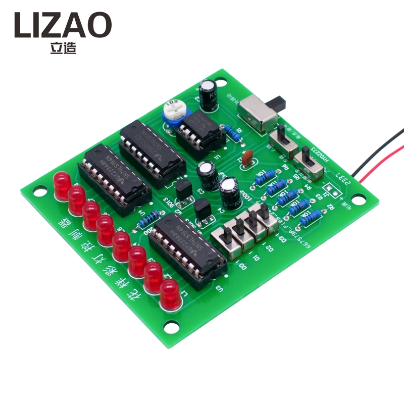 Kit Fai-da-te Controllore di L - Diy Electronics Projects For Students recensione e prezzo