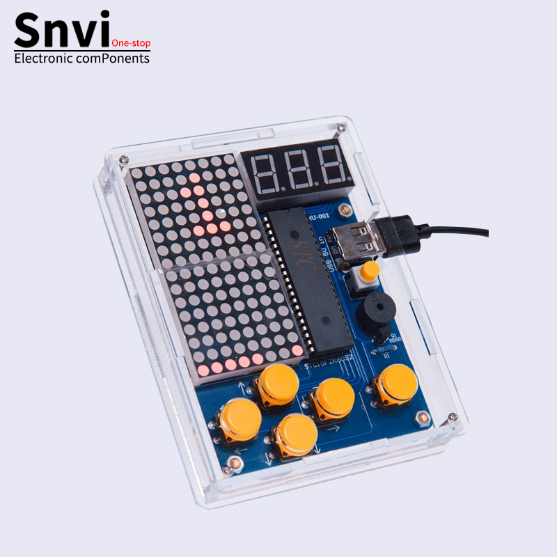 Kit Console di Gioco Pixel Fai - Diy Electronics Repair Kit recensione e prezzo