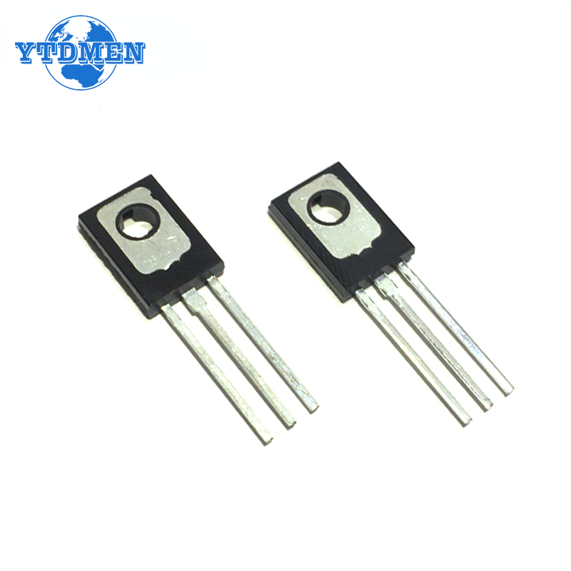 50 pz/set Transistor BD139 BD1 - Lm317 Voltage Regulator recensione e prezzo