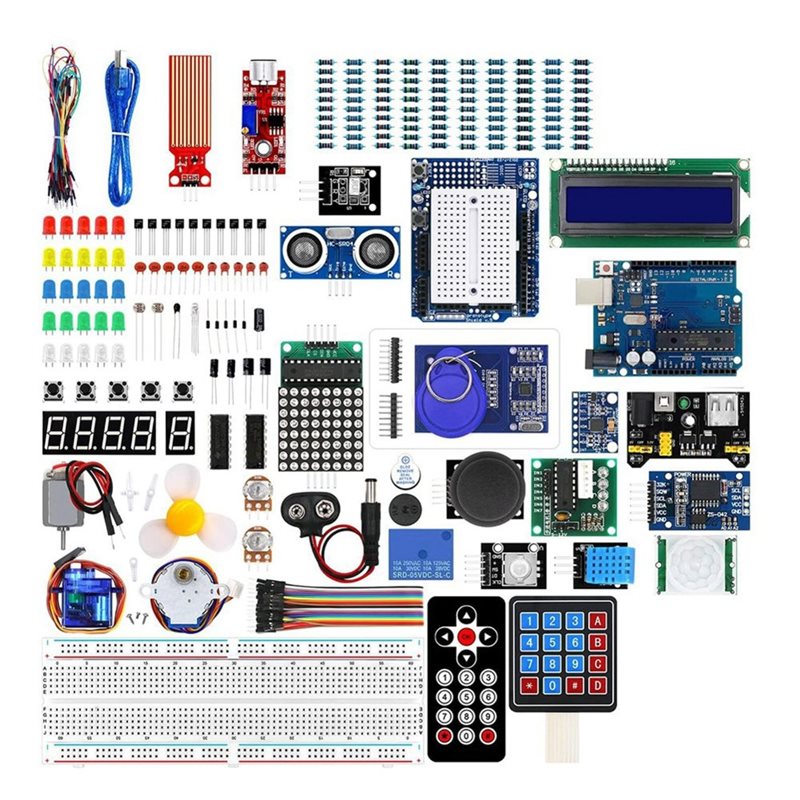 Kit RFID per scheda di svilupp - Learn Diy Electronics recensione e prezzo